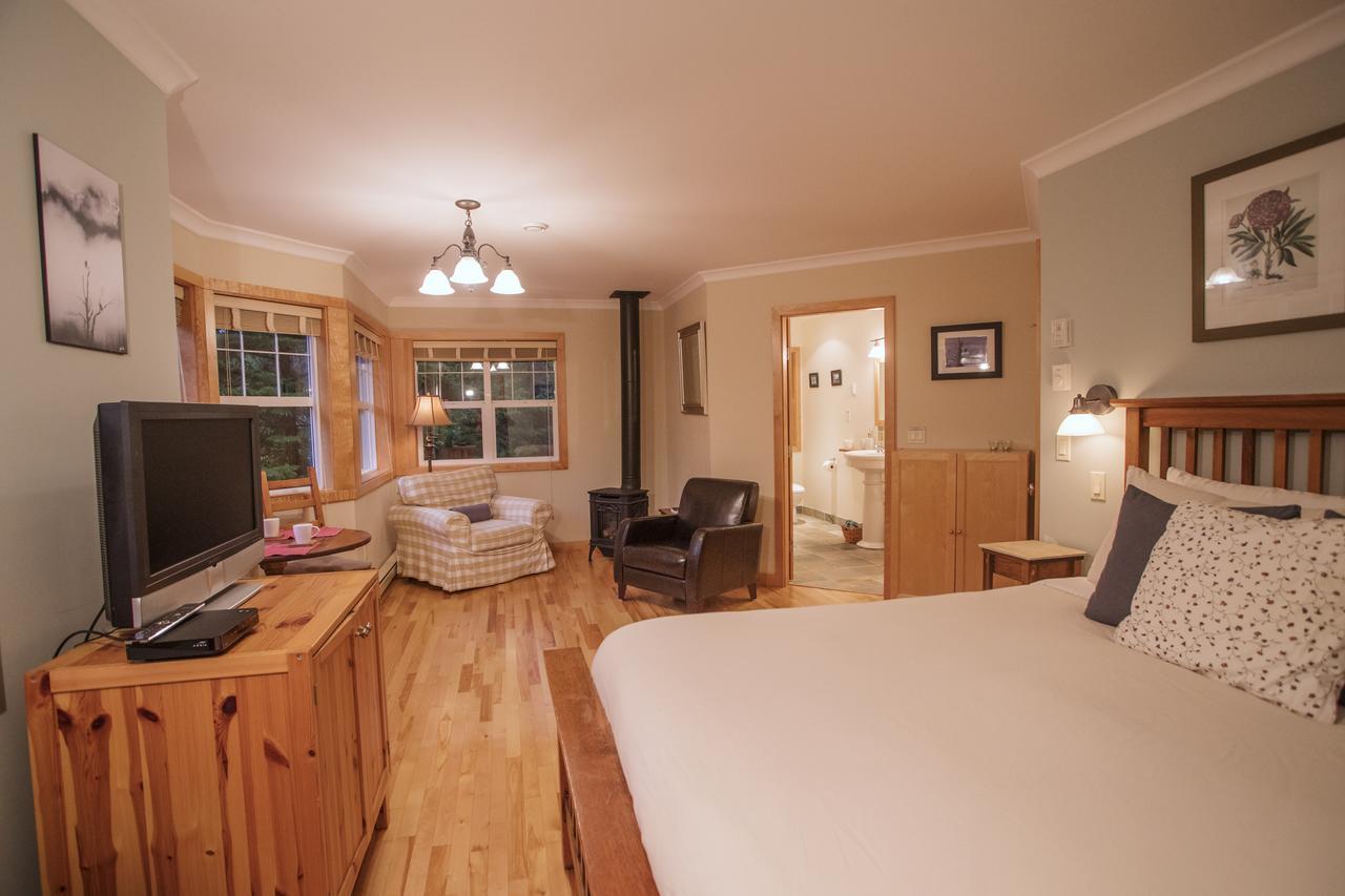 Chesterman Hideaway Hotel Tofino Ngoại thất bức ảnh