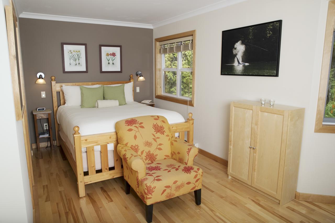Chesterman Hideaway Hotel Tofino Ngoại thất bức ảnh