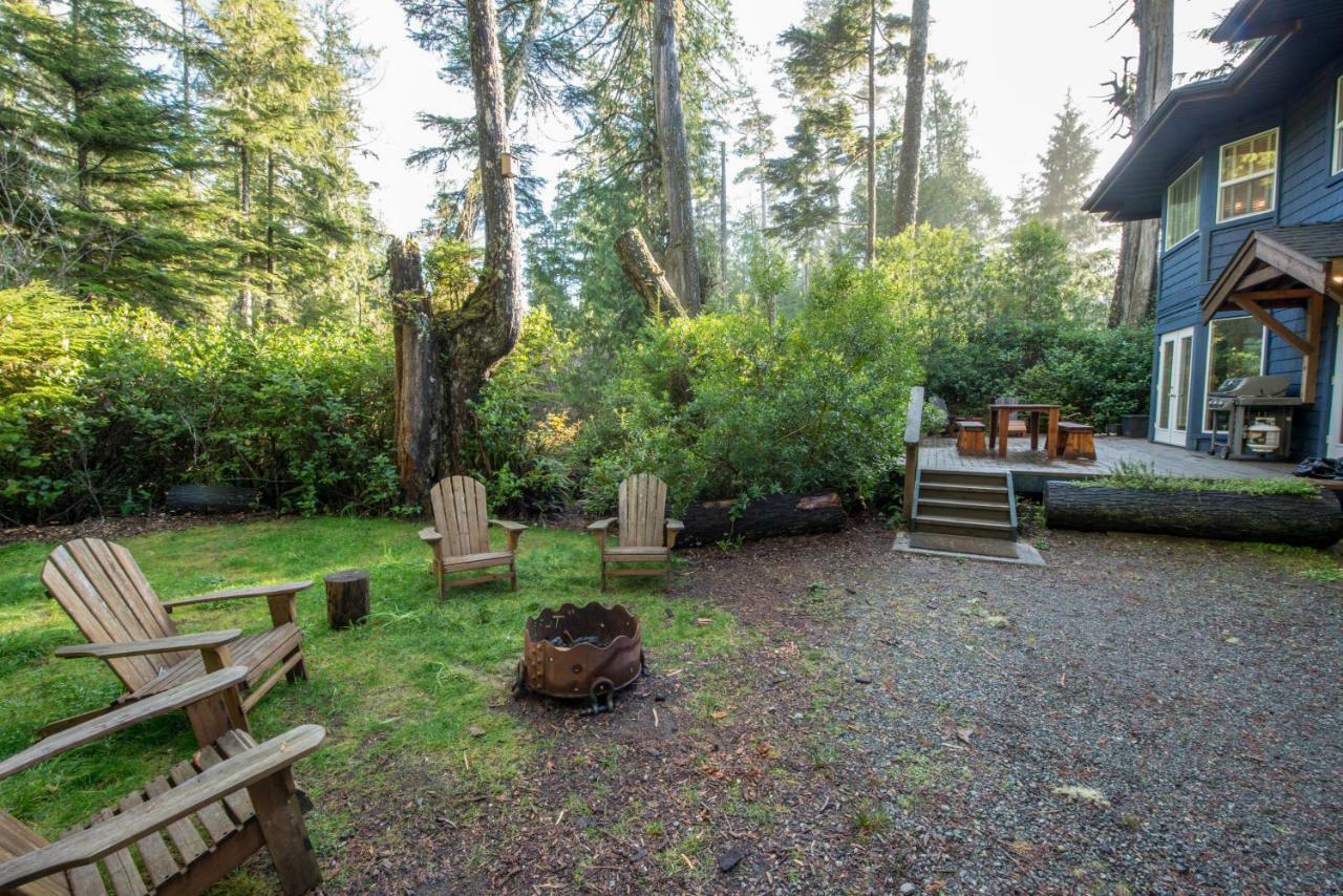 Chesterman Hideaway Hotel Tofino Ngoại thất bức ảnh