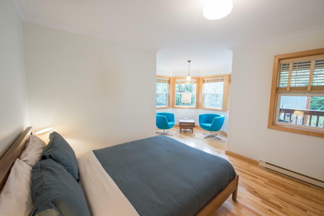 Chesterman Hideaway Hotel Tofino Ngoại thất bức ảnh